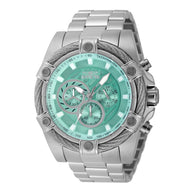 Invicta Men's 45874 Bolt Quartz VD54 Turquoise Dial Watch