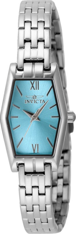 Invicta Women's 49063 Angel Quartz PC21J Light Blue Dial Watch