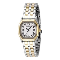 Invicta Men's 48958 Wildflower Quartz 3 Hand Silver Dial Watch