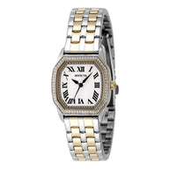 Invicta Women's 48999 Wildflower Quartz 3 Hand Silver Dial Watch