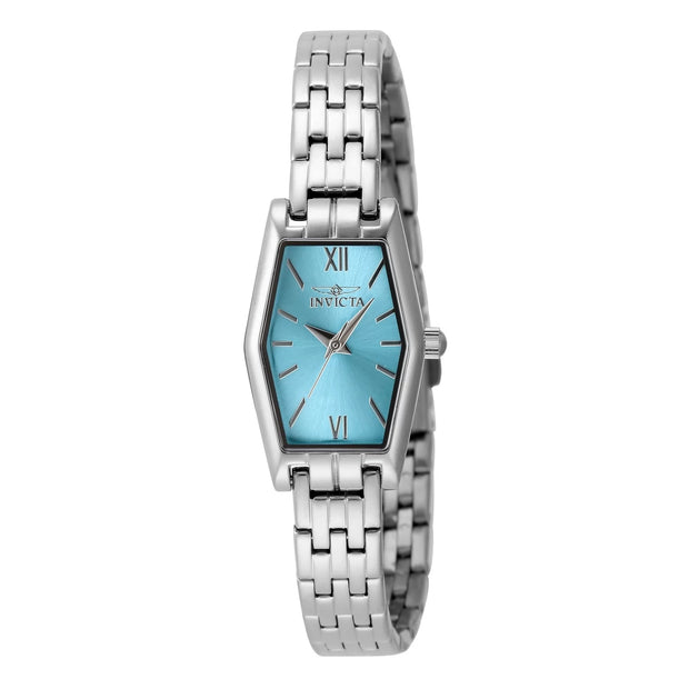 Invicta Women's 49063 Angel Quartz PC21J Light Blue Dial Watch