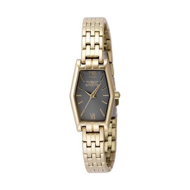 Invicta Women's 49064 Angel Quartz PC21J Charcoal Dial Watch