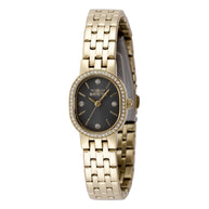 Invicta Women's 49074 Angel Quartz PC21J Charcoal, Silver Dial Watch