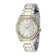 Invicta Women's 49088 Speedway Quartz 3 Hand Silver Dial Watch
