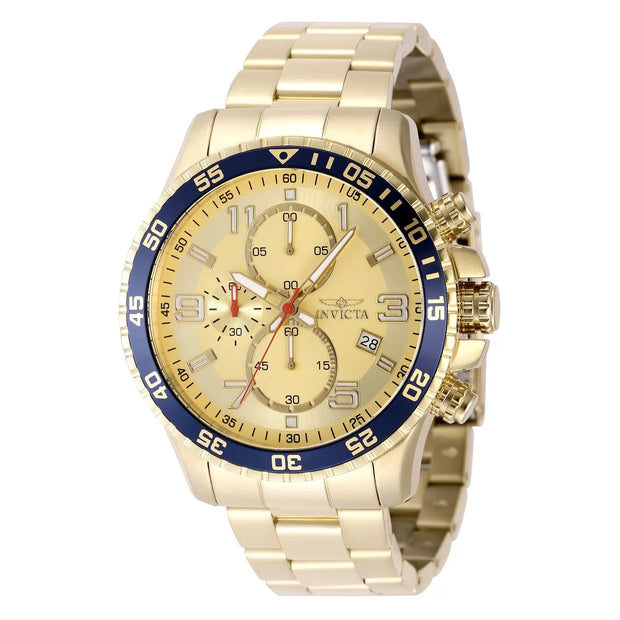 Invicta Men's 49095 Specialty Quartz VD57 Metal Dial Watch