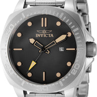 Invicta Men's 49099 Speedway Quartz PC32 Grey Dial Watch