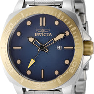 Invicta Men's 49101 Speedway Quartz PC32 Blue Dial Watch