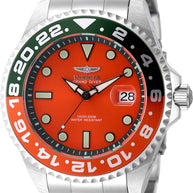 Invicta Men's 49118 Pro Diver Automatic NH35A Metal Dial Watch