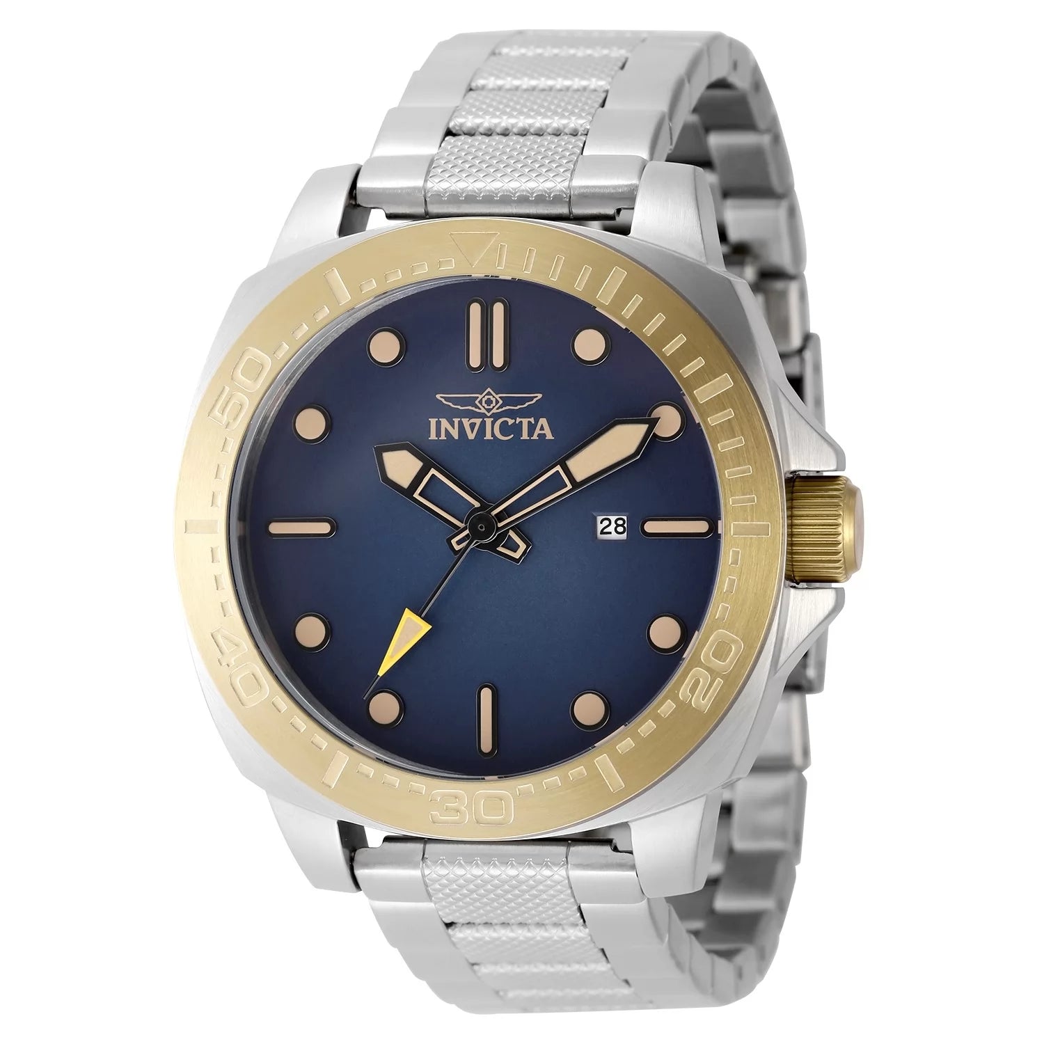 Invicta Men's 49101 Speedway Quartz PC32 Blue Dial Watch