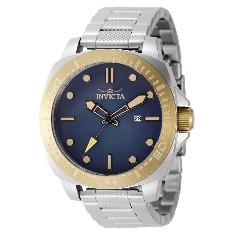 Invicta Men's 49101 Speedway Quartz PC32 Blue Dial Watch