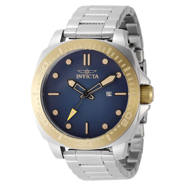 Invicta Men's 49101 Speedway Quartz PC32 Blue Dial Watch