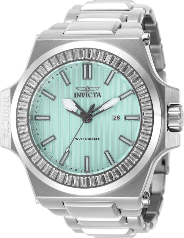 Invicta Men's 49133 Akula Quartz PC32 Metal Dial Watch