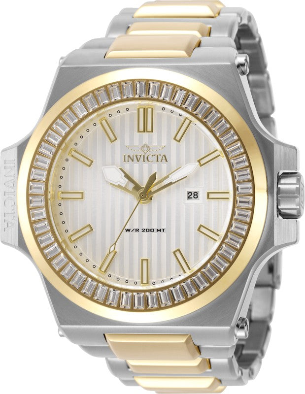 Invicta Men's 49134 Akula Quartz PC32 Metal Dial Watch