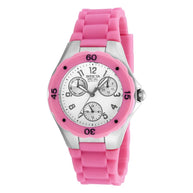 Invicta Women's 18791 Angel Quartz Chronograph White Dial Watch