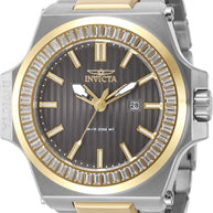 Invicta Men's 49135 Akula Quartz PC32 Metal Dial Watch