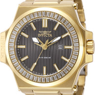 Invicta Men's 49137 Akula Quartz PC32 Metal Dial Watch