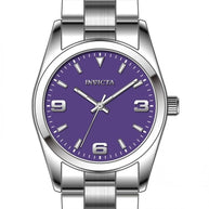 Invicta Women's 69187 Celestial Quartz PC21S Purple Dial Watch