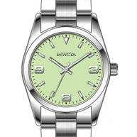 Invicta Women's 69188 Celestial Quartz PC21S Green Dial Watch