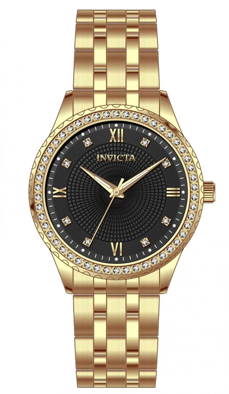 Invicta Men's 69215 Specialty Quartz PC21S White Dial Watch