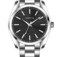 Invicta Men's 69198 Celestial Quartz PC21S Black Dial Watch