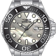 Invicta Men's 49153 Grand Diver Quartz PC32 White Dial Watch