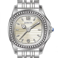 Invicta Women's 69390 Wildflower Quartz PC21S Beige Dial Watch