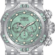 Invicta Men's 49166 Fusion Quartz VD53 Light Blue Dial Watch