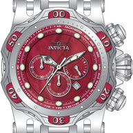 Invicta Men's 49167 Fusion Quartz VD53 Red Dial Watch