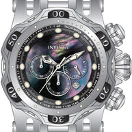 Invicta Men's 49168 Fusion Quartz VD53 Black Dial Watch
