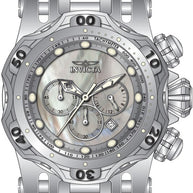 Invicta Men's 49169 Fusion Quartz VD53 White Dial Watch
