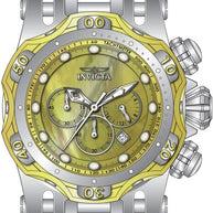 Invicta Men's 49171 Fusion Quartz VD53 Gold Dial Watch