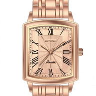Invicta Women's 69148 Celestial Quartz PC21S Rose Gold Dial Watch