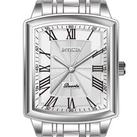 Invicta Men's 69143 Celestial Quartz PC21S White Dial Watch