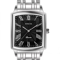 Invicta Women's 69161 Celestial Quartz PC21S Black Dial Watch