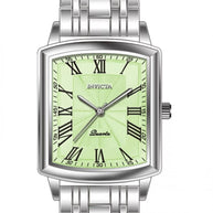 Invicta Women's 69152 Celestial Quartz PC21S Green Dial Watch