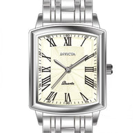 Invicta Women's 69153 Celestial Quartz PC21S Beige Dial Watch