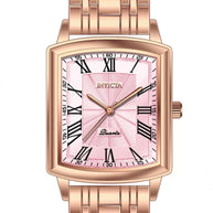 Invicta Women's 69159 Celestial Quartz PC21S Pink Dial Watch