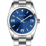 Invicta Men's 69180 Celestial Quartz PC21S Blue Dial Watch