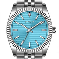 Invicta Men's 69173 Celestial Quartz PC21S Blue Dial Watch