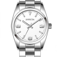 Invicta Men's 69181 Celestial Quartz PC21S Steel Dial Watch