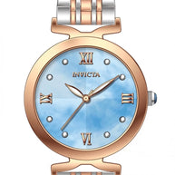 Invicta Women's 69315 Wildflower Quartz PC21S Light Blue Dial Watch