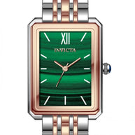Invicta Women's 69322 Wildflower Quartz PC21S Green Dial Watch