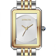 Invicta Women's 69325 Wildflower Quartz PC21S Silver Dial Watch