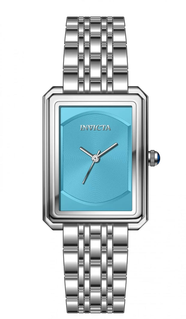 Invicta Women's 69333 Wildflower Quartz PC21S Blue Dial Watch