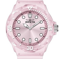 Invicta Women's 49205 Celestial Quartz 3 Hand Pink Dial Watch