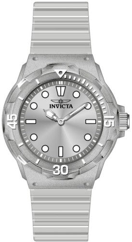 Invicta Women's 49207 Celestial Quartz 3 Hand Grey Dial Watch