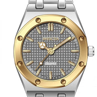 Invicta Women's 69258 Celestial Quartz PC21S Charcoal Dial Watch