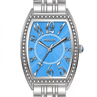 Invicta Women's 69273 Wildflower Quartz PC21S Blue Dial Watch