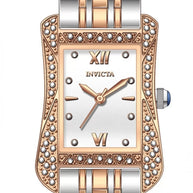 Invicta Women's 69274 Wildflower Quartz PC21S Steel Dial Watch