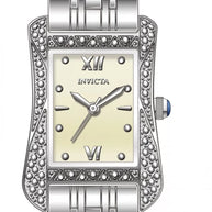 Invicta Women's 69279 Wildflower Quartz PC21S Beige Dial Watch